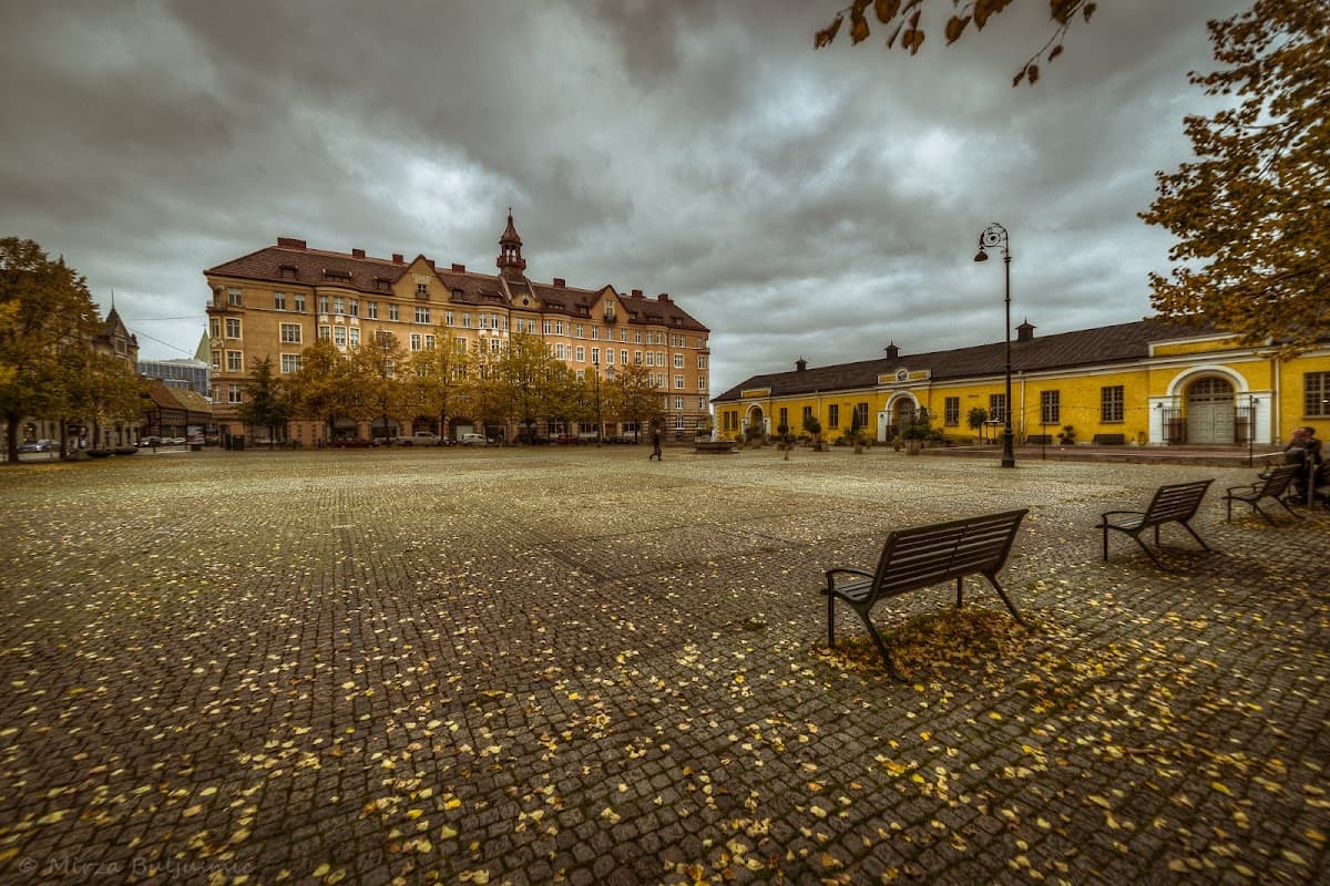 Drottningtorget - Photo 1