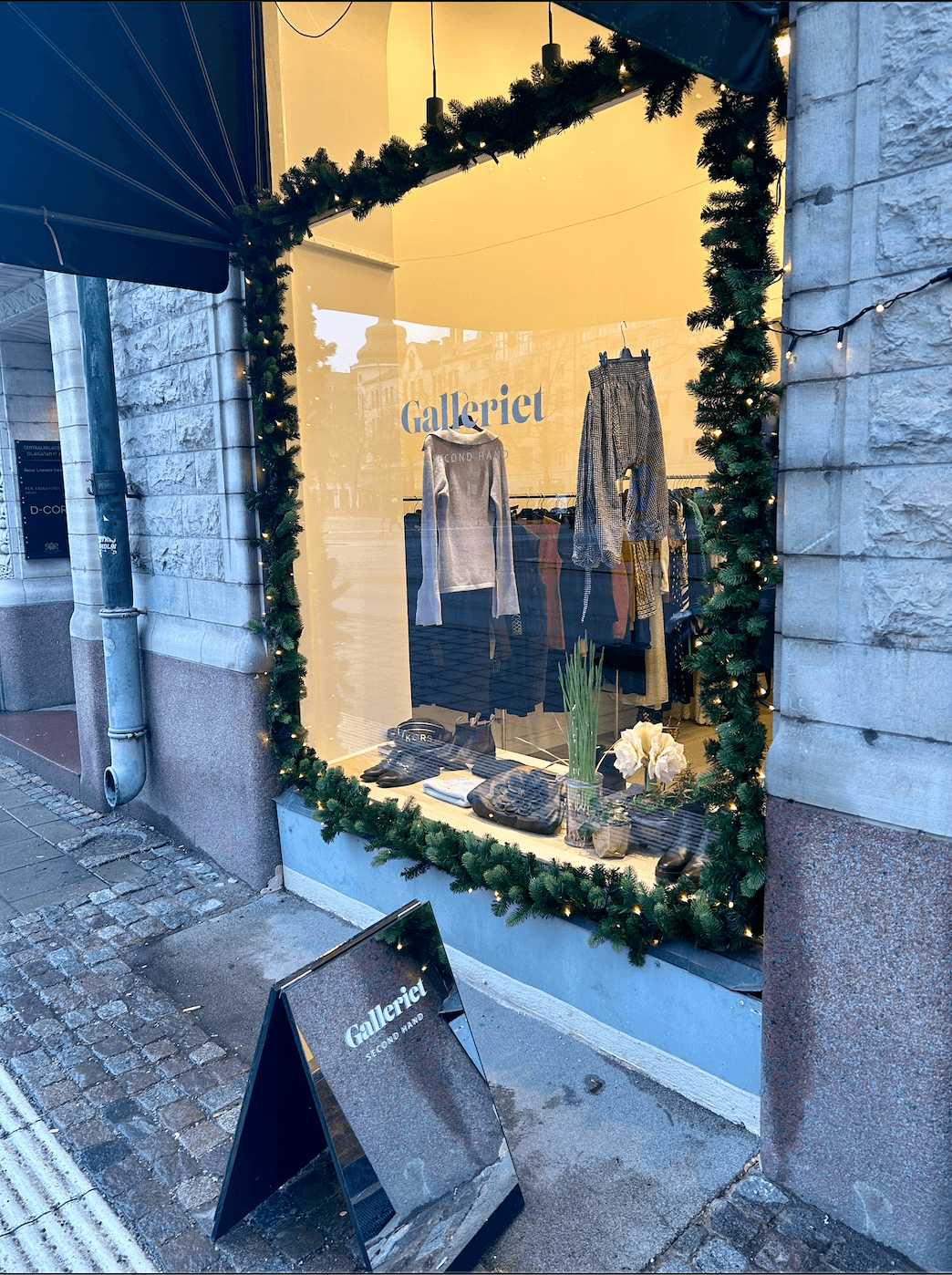 Galleriet Secondhand - Photo 1