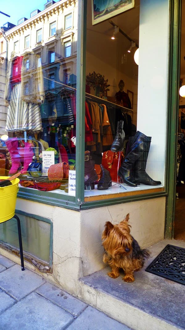 Lotta Vintage Stockholm - Photo 1