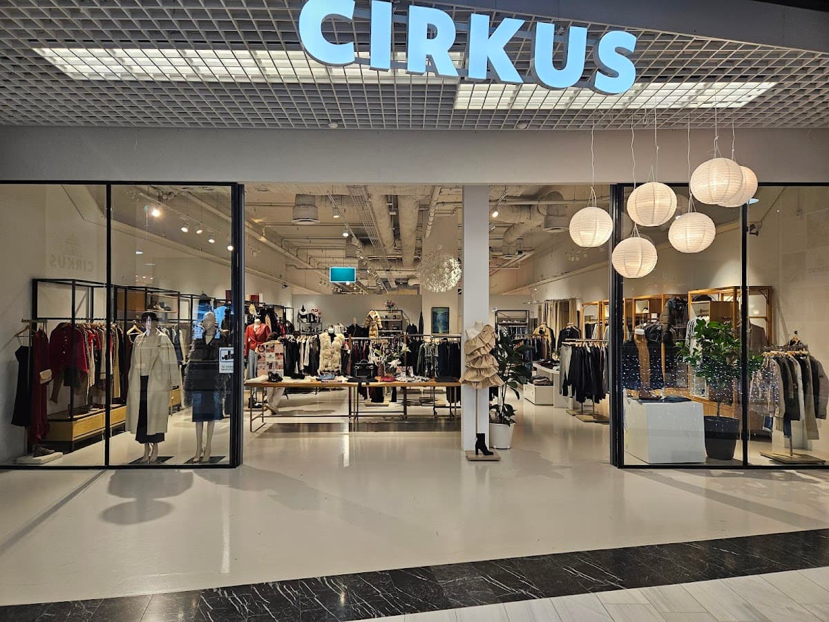 CIRKUS Second Hand - Photo 1