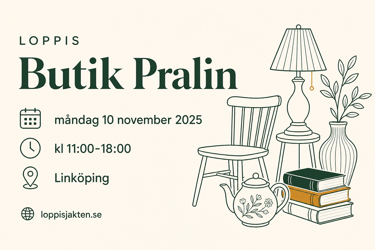Butik Pralin - Photo 1
