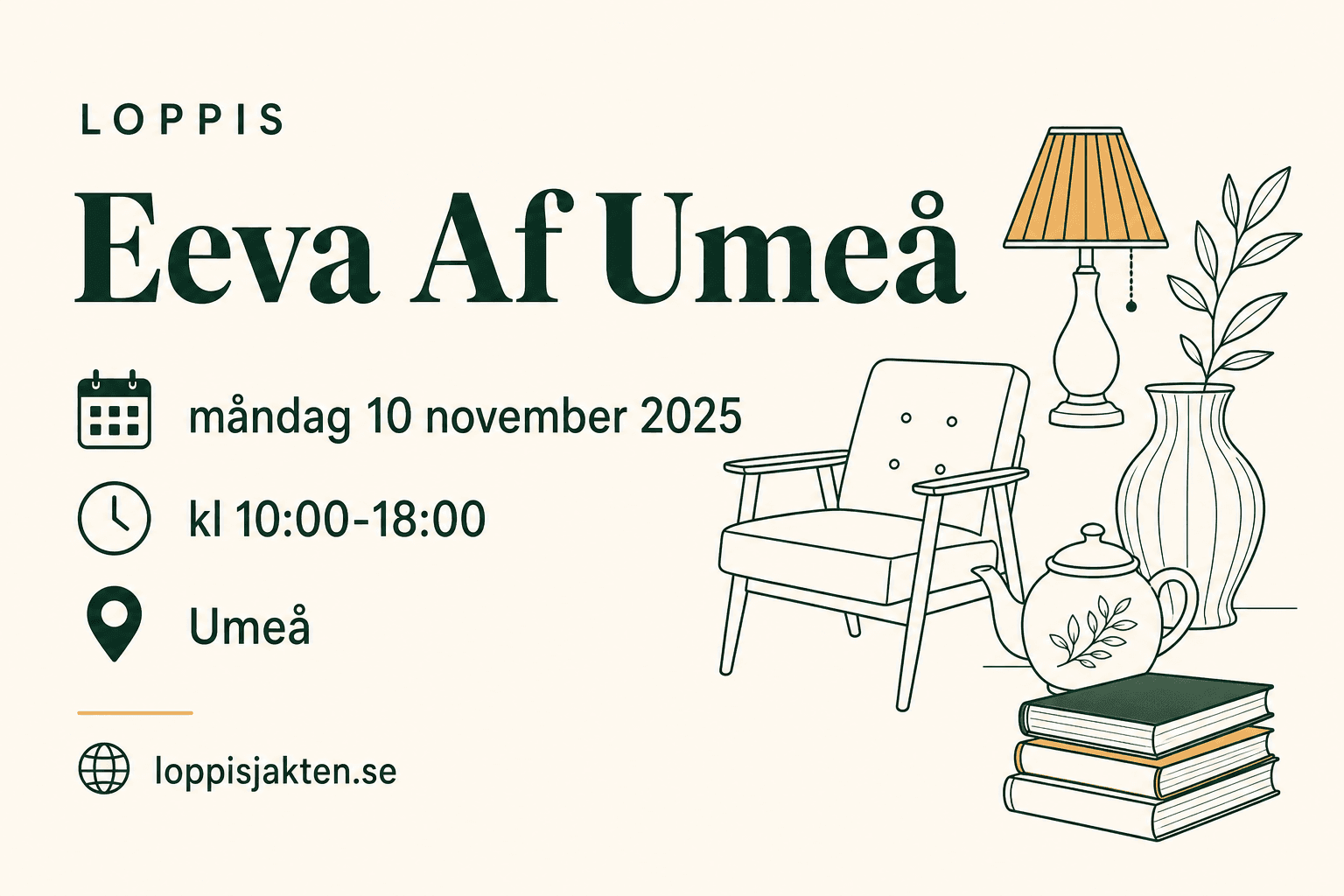 Eeva Af Umeå - Photo 1