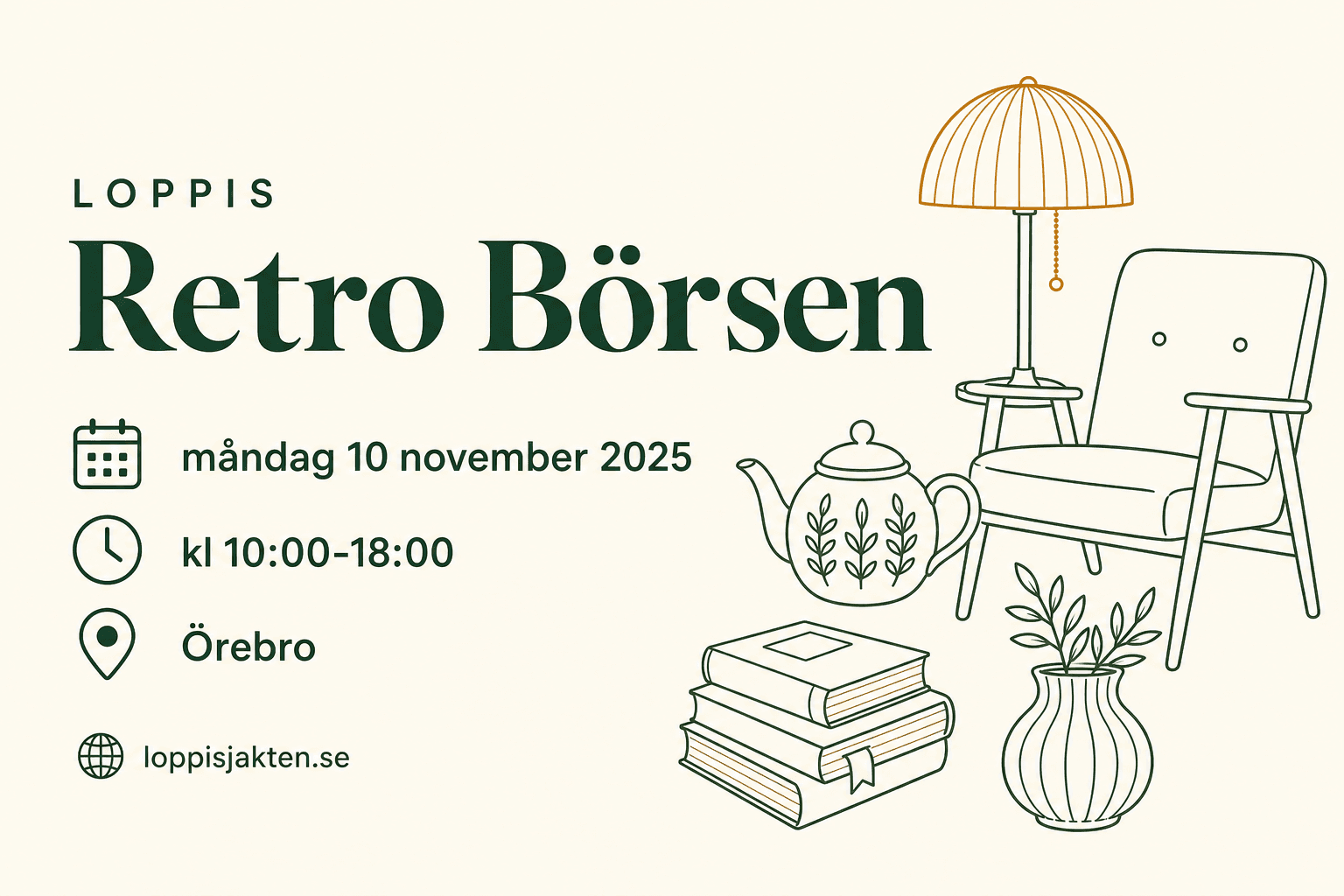 Retro Börsen - Photo 1